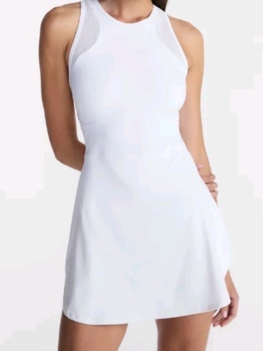 Avia Women’Tennis Mesh Dress, Size L